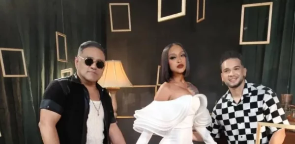 La banda de salsa venezolana Proyecto A y La perversa