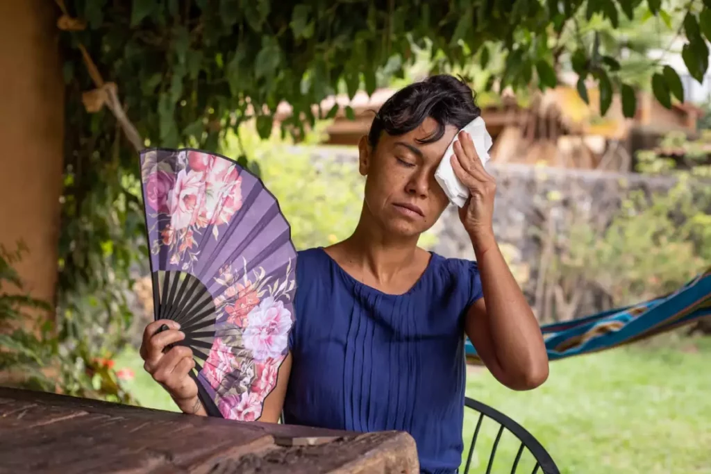 La canícula, evento climático-climatológico al que está relacionada la ola de calor actual