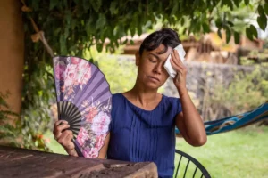 La canícula, evento climático-climatológico al que está relacionada la ola de calor actual