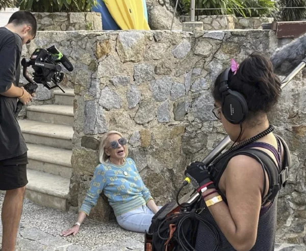 Laura Bozzo-señorita laura