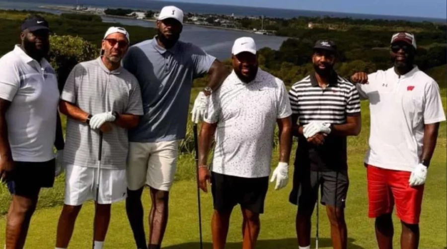 LeBron James