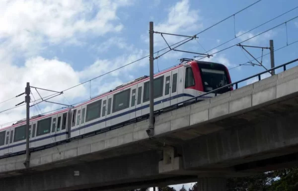 Línea 2 del Metro de Santo Domingo