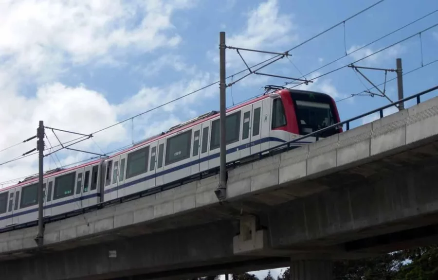 Línea 2 del Metro de Santo Domingo