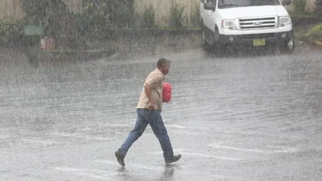 Lluvia-Onda tropical Lluvia-Onda tropical