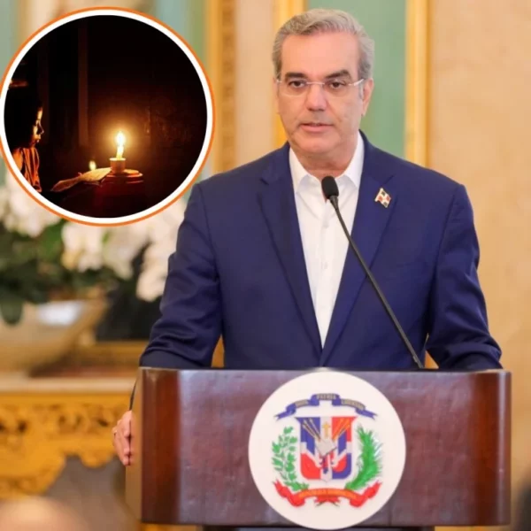 Luis Abinader-apagones