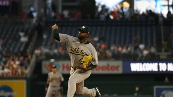 Luis Severino Atleticos