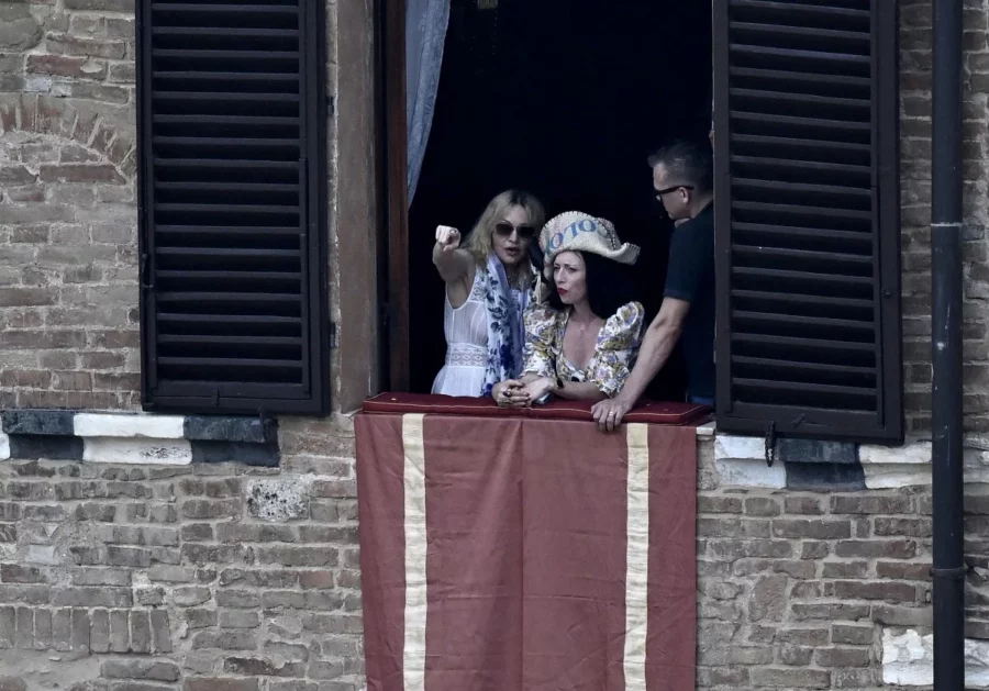 Madonna