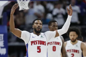 Malik Beasley ya no es objetivo de la investigación federal sobre juegos de azar