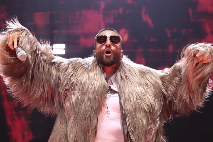 Maluma en concierto