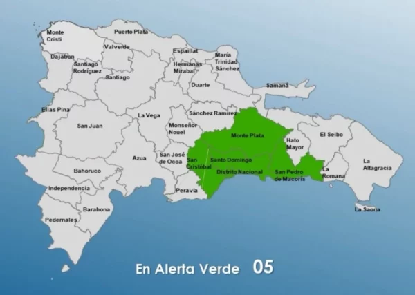 Centro de Operaciones de Emergencias (COE