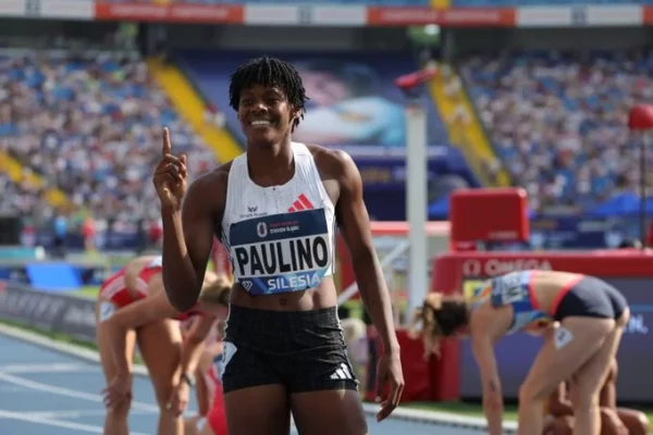 Marileidy Paulino-Liga Diamante