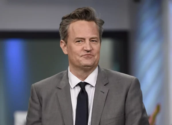 Matthew Perry-cine -serie