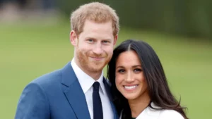 Meghan y harry