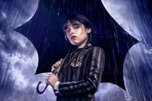 Merlina llega este miércoles