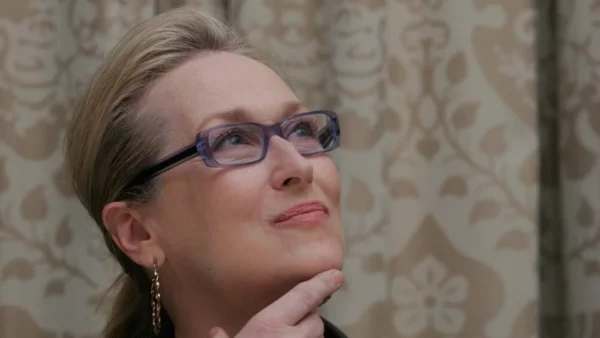 Actriz Meryl Streep