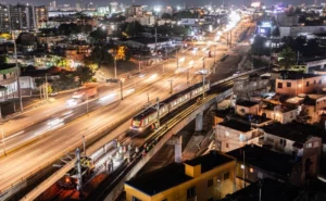 Metro de Los Alcarrizos (Línea 2C)