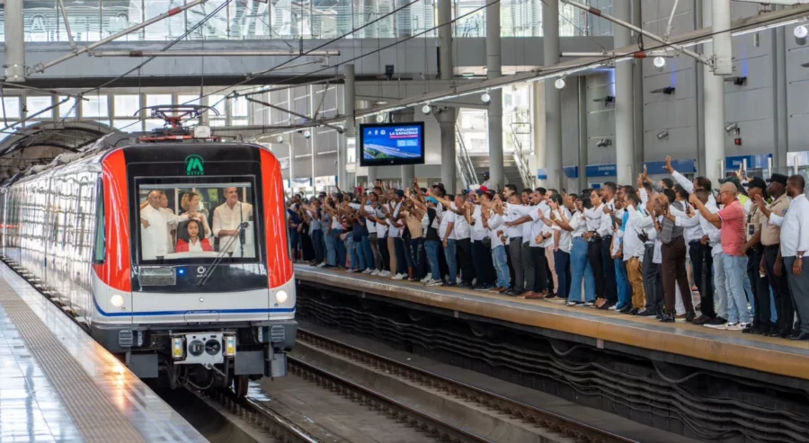 Metro de Santo Domingo Metro de Santo Domingo