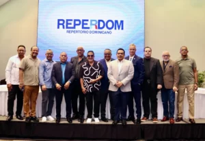 Miembros de las sociedades de gestión y el director de ONDA
