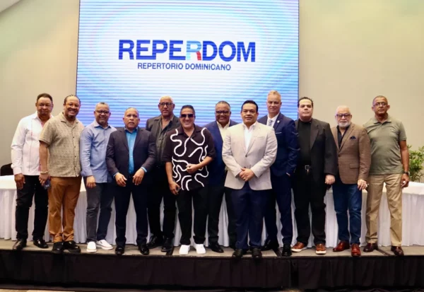 Miembros de las sociedades de gestión y el director de ONDA