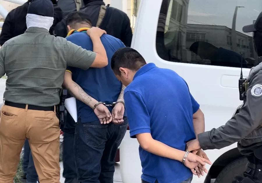 Miembros del cartel de Pacifico Miembros del cartel de Pacifico