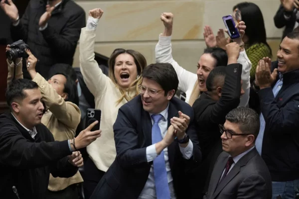 Miguel Uribe - Colombia - muere