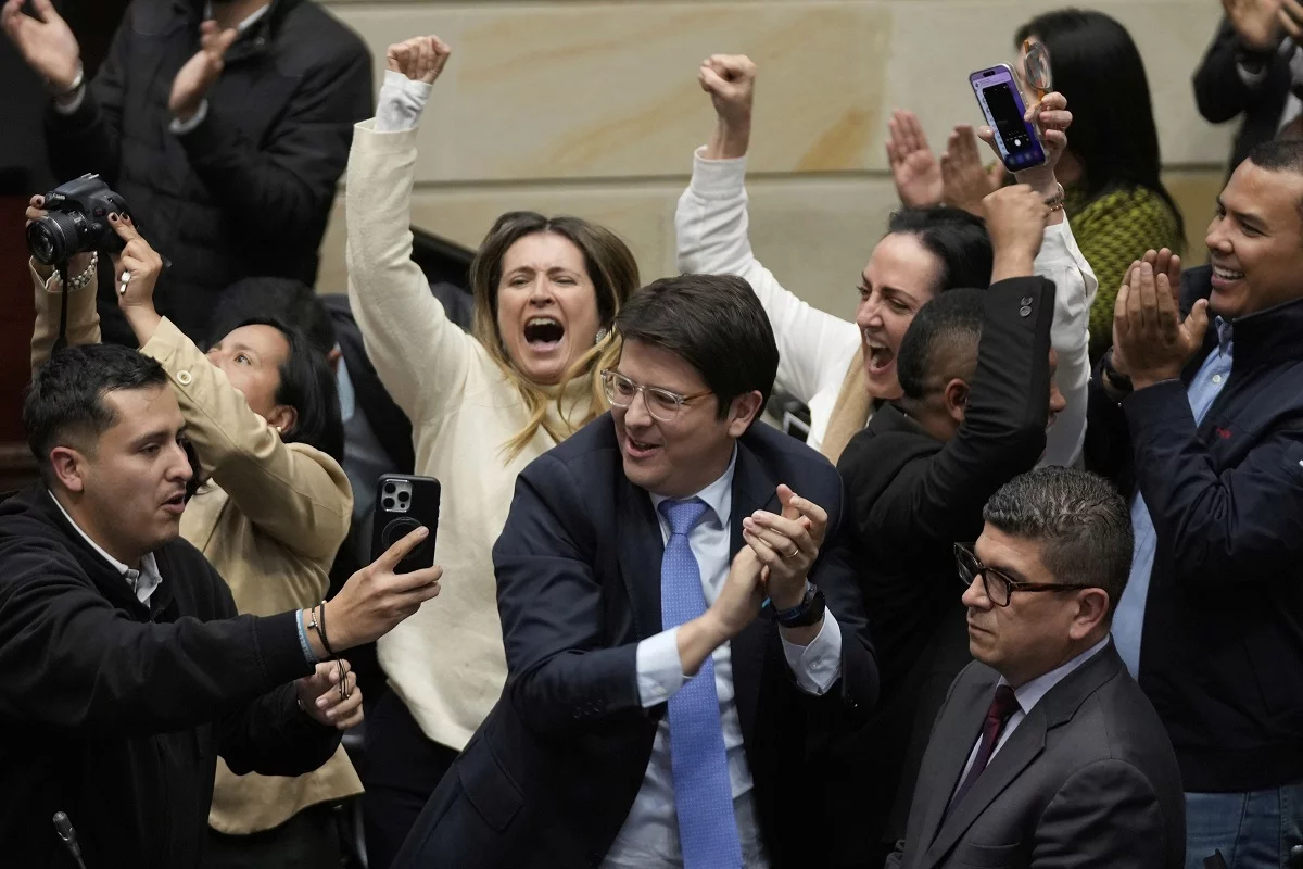 Quién fue Miguel Uribe Turbay, el político que desafió a la vieja guardia en Colombia