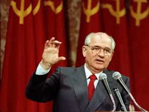 Mijail Gorbachov Mijail Gorbachov