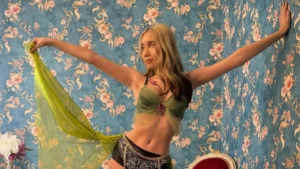 Lil Tay se burló de las mujeres que tienen trabajos en una oficina. (Instagram/Lil Tay)