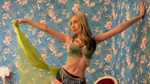 Lil Tay se burló de las mujeres que tienen trabajos en una oficina. (Instagram/Lil Tay)