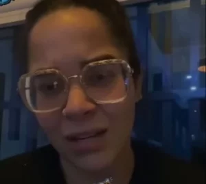 Esposa de joven asesinado en MG Kitchen dice tuvo una relación con victimario y su esposo lo sabía
