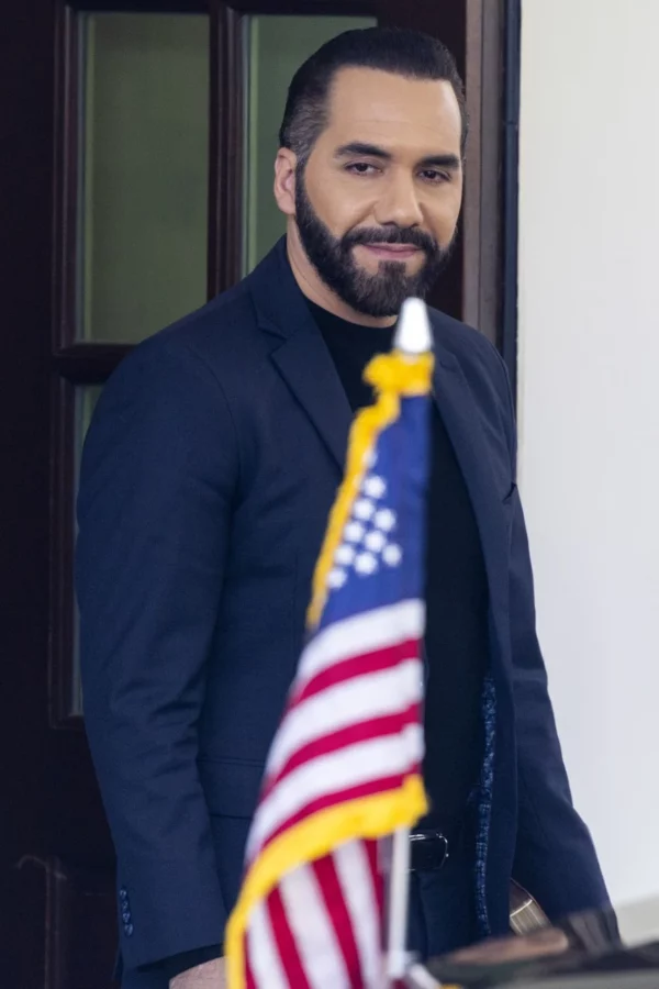 Nayib Bukele