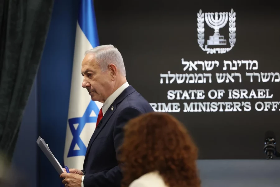 Netanyahu