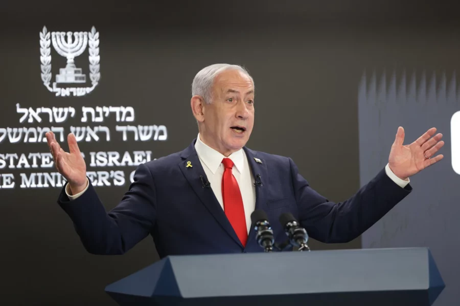 Netanyahu