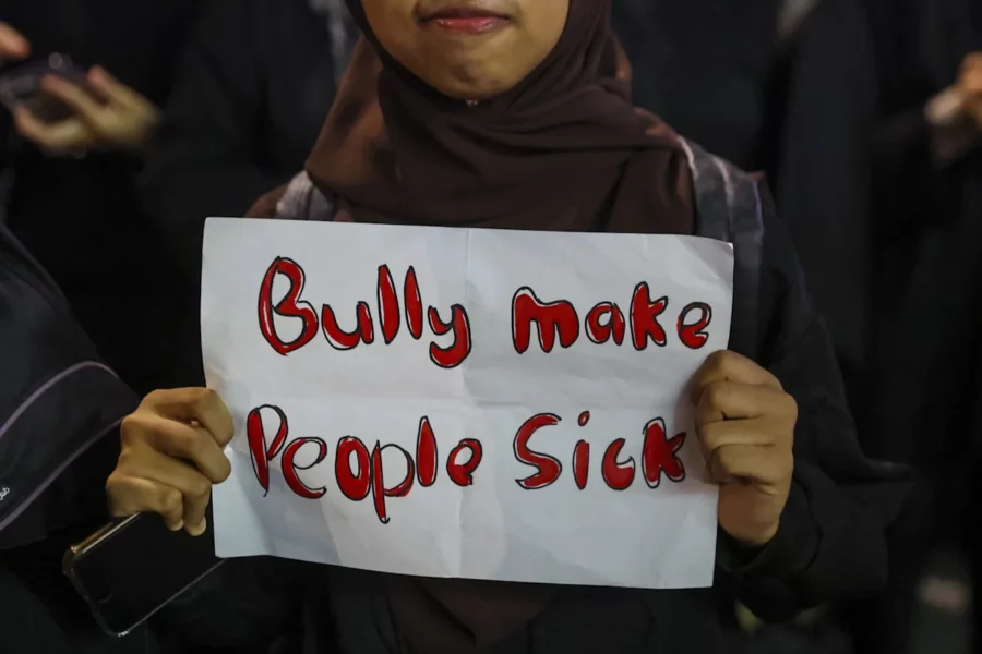 No más bullig No más bullig