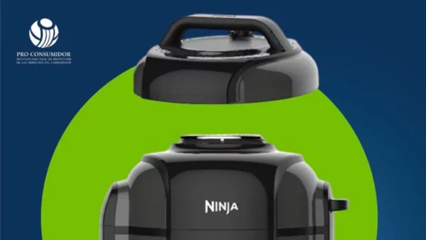 Retiran olla de presión del mercado