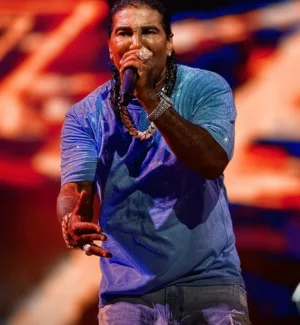 Omega en España de gira