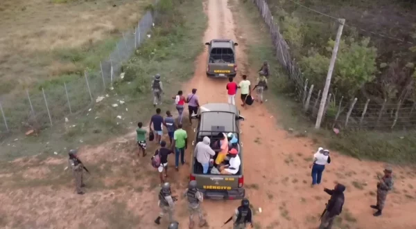 Ejército - Drones - Operativo