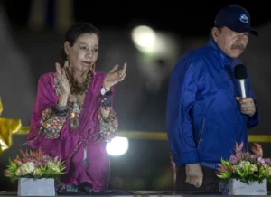 Presidente de Nicaragua