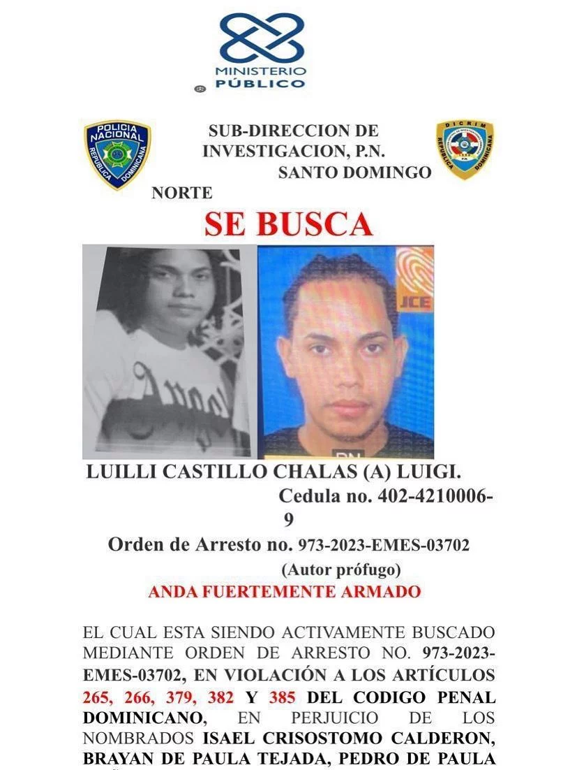 POLICIA NACIONAL