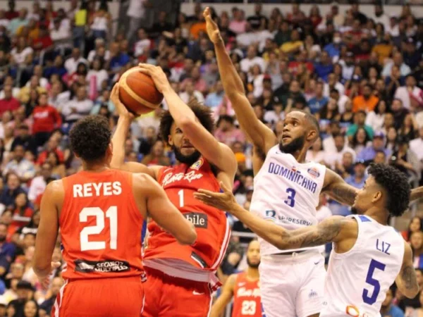 Puerto Rico se enfrentó ante República Dominicana previo al pasado Mundial.