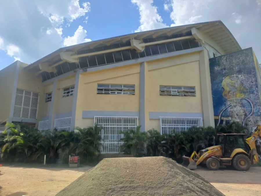 Palacio del Voleibol Palacio del Voleibol