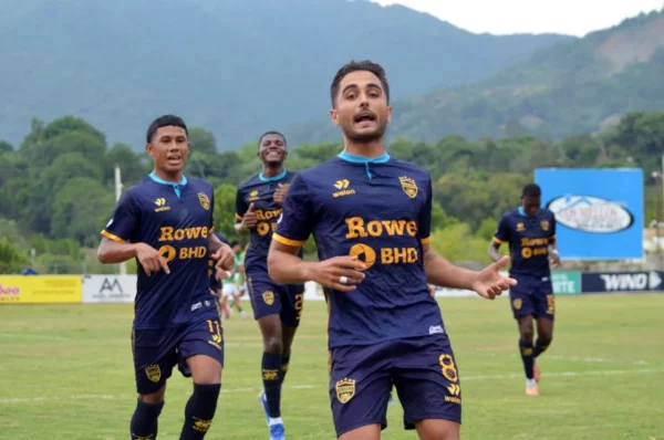 Pantoja-Celebración Gerard Lavergne