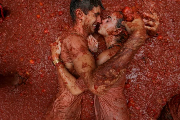 La Tomatina de España