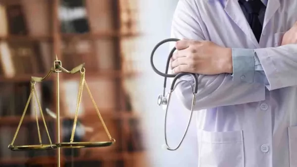 Justicia por mala practica médica