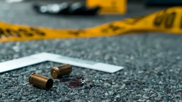 Hombre cae abatido por la Policía