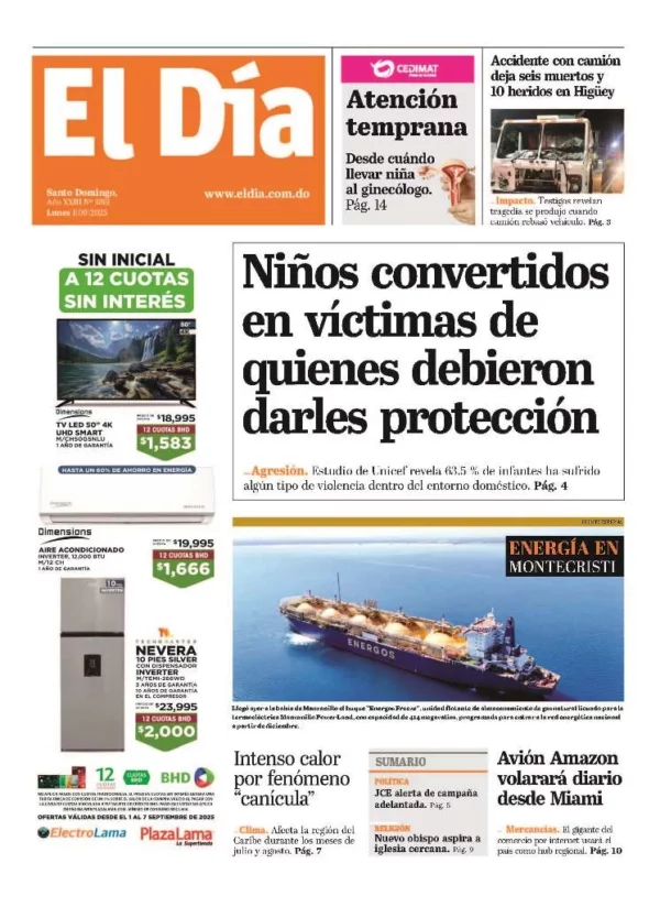 Portada impresa 01092025