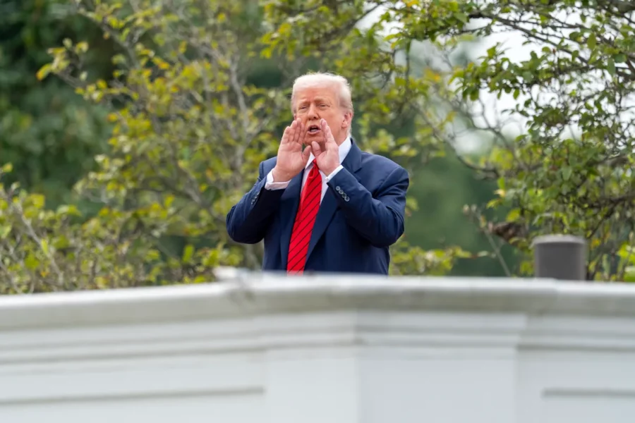 Presidente Trump