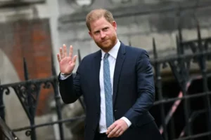 Príncipe Enrique de Inglaterra