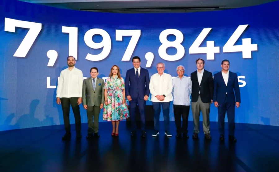 RD recibe más de 7 millones de turistas RD recibe más de 7 millones de turistas