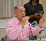 Rafael Pepe Abreu del sector sindical